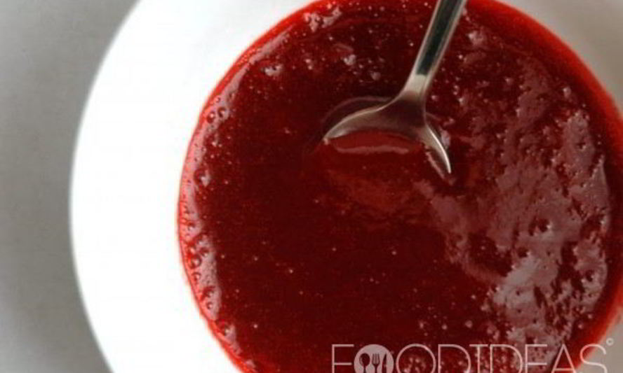 Рецепт джема из калины