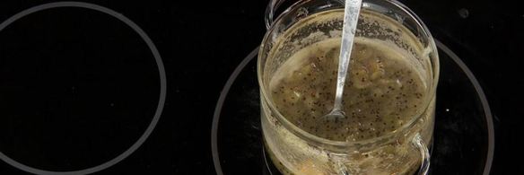 джем из киви с медом