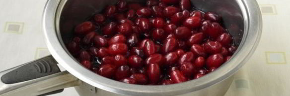 джем из кизила