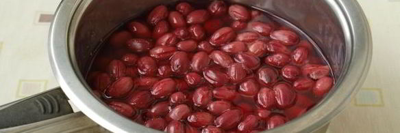 джем из кизила