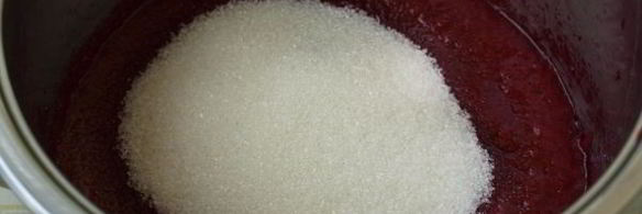 джем из кизила