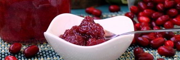 джем из кизила