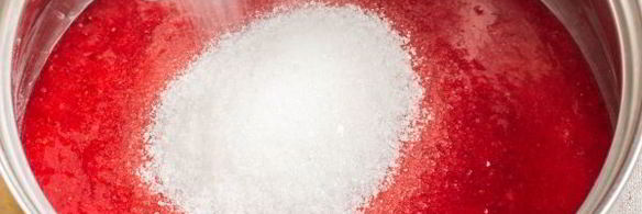 джем из клубники на зиму