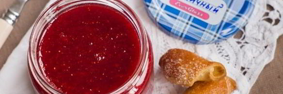 джем из клубники на зиму