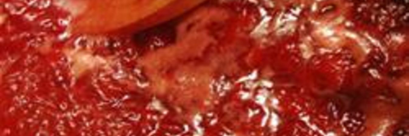 Джем из клубники