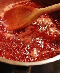 Джем из клубники