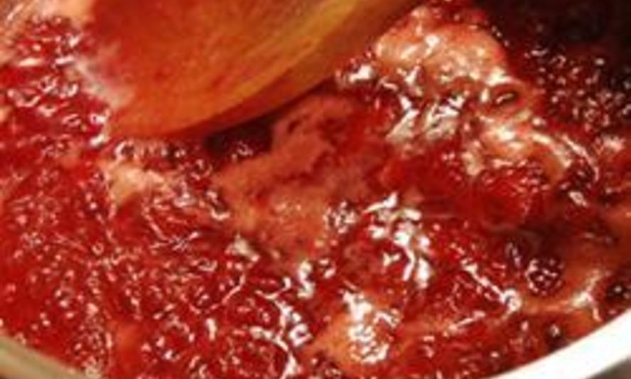 Рецепт джема из клубники