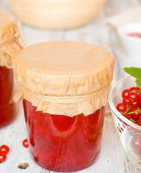 Джем из красной смородины