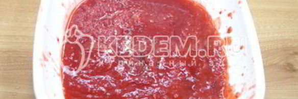 джем из крыжовника на зиму