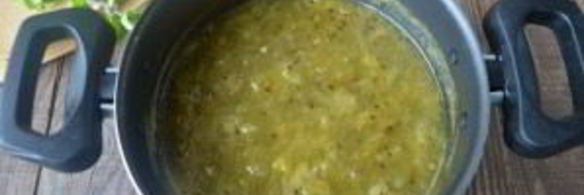 джем из крыжовника с апельсином на зиму