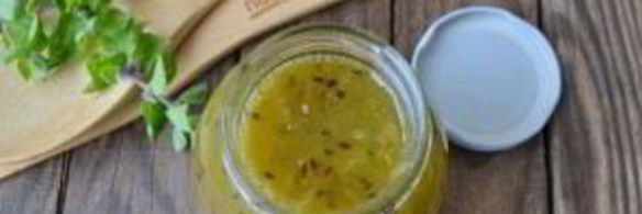 джем из крыжовника с апельсином на зиму