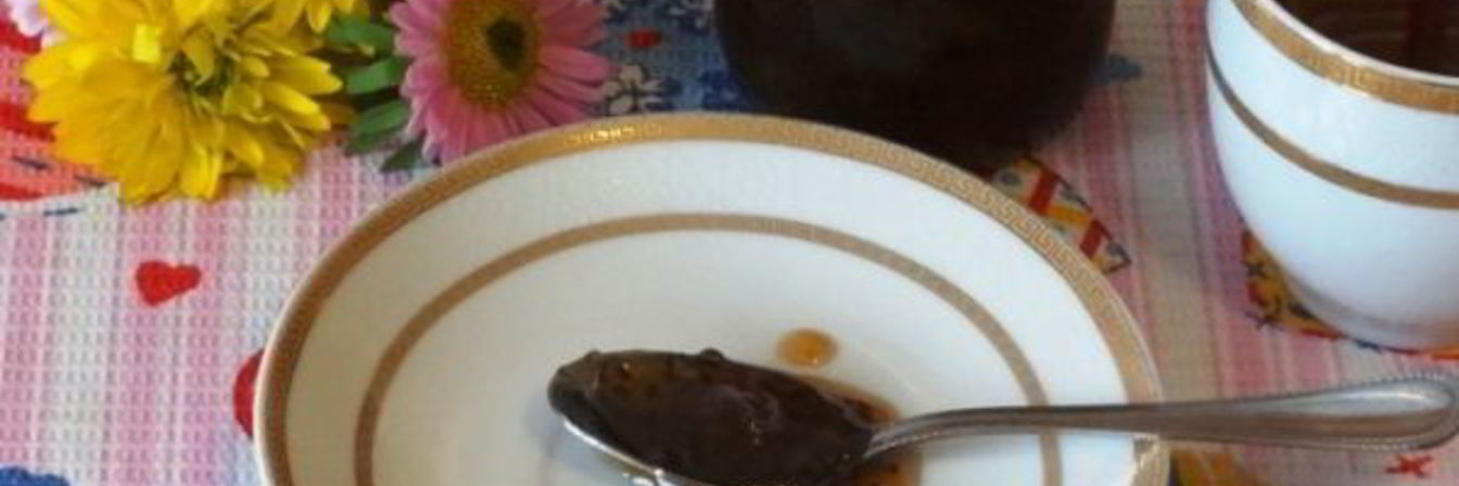 Джем из крыжовника