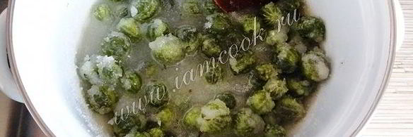 джем из крыжовника