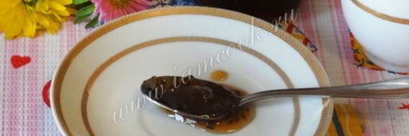 джем из крыжовника