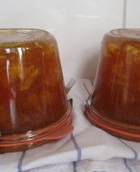 Джем из лимонов