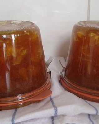 Джем из лимонов