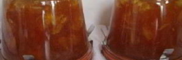 джем из лимонов