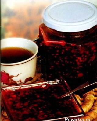 Джем из малины