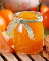 Джем из мандаринов