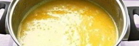 джем из мандаринов