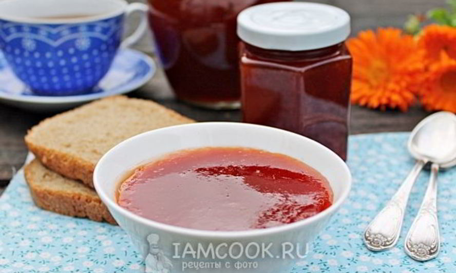 Рецепт джема из облепихи