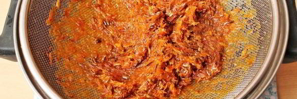 джем из облепихи