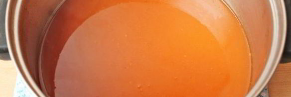 джем из облепихи