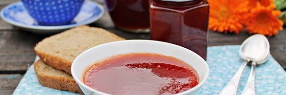 джем из облепихи