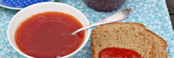 джем из облепихи