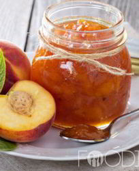 Джем из персиков на зиму