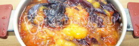 джем из сливы на зиму