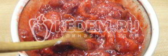 джем из сливы на зиму