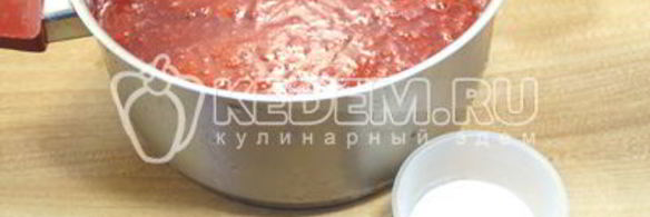 джем из сливы на зиму