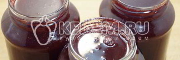джем из сливы на зиму