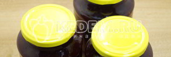 джем из сливы на зиму