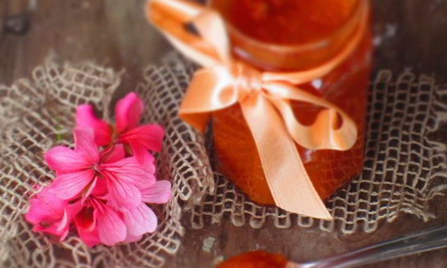 Рецепт джема из тыквы