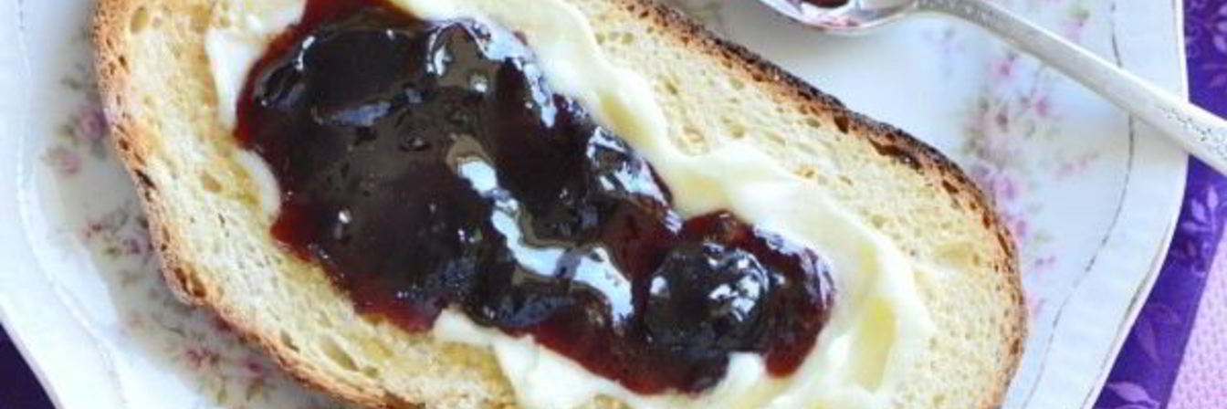 Джем из винограда