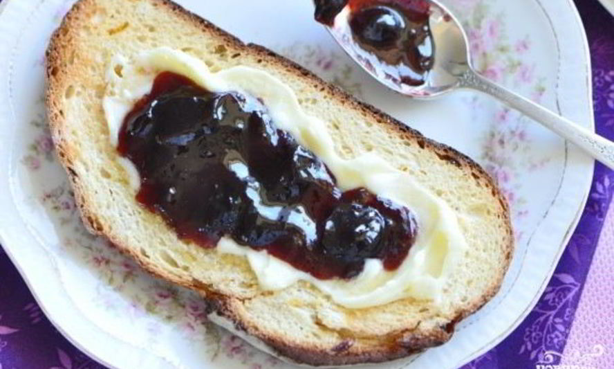 Рецепт джема из винограда