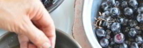 джем из винограда