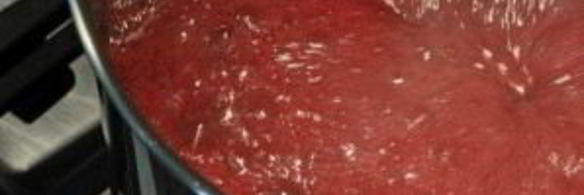 джем из винограда