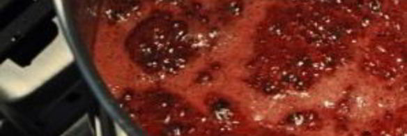 джем из винограда