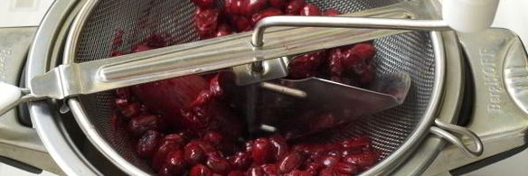 джем из яблок и кизила