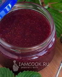 Джем из земляники