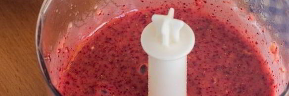 джем из земляники