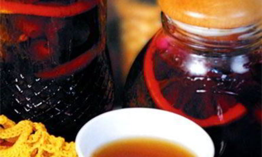 Рецепт джема виноградного по-грузински