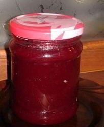 Джем вишневый с пектином