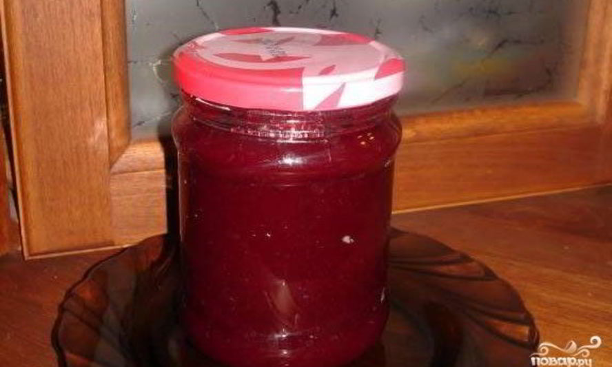 Рецепт джема вишневого с пектином