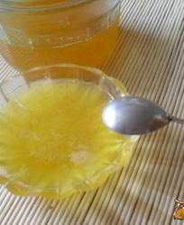 Имбирный джем