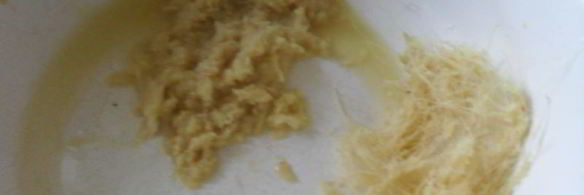 имбирный джем