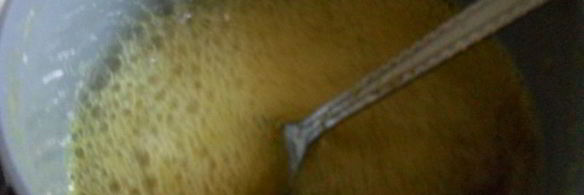 имбирный джем